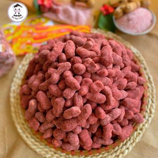 500Gr Me Xí Muội Cay Bò Đội Nón
