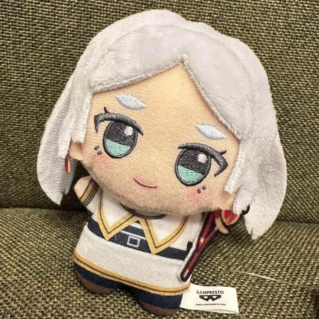 Móc khóa thú nhồi bông Sousou no Frieren - Frieren