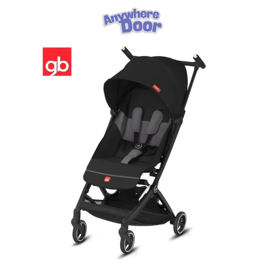 Xe đẩy gấp gọn GB Pockit Plus All-City (Bảo hành 12 tháng)