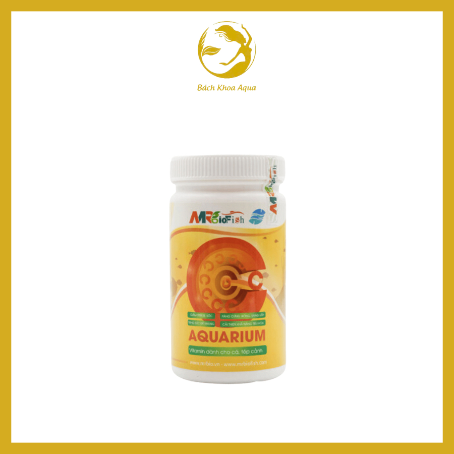 Vitamin C cho cá tép Mr Bio Fish - 200ml