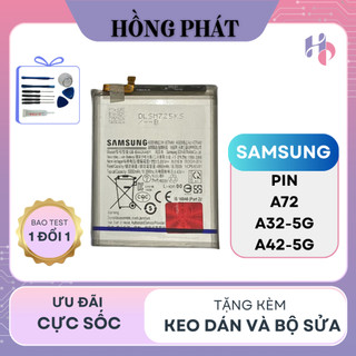 PIN Thay Thế Samsung A72/ A32 -5G/ A42 -5G ( EB-BA426ABY ) (TẶNG KÈM KEO VÀ TOOLS SỬA)