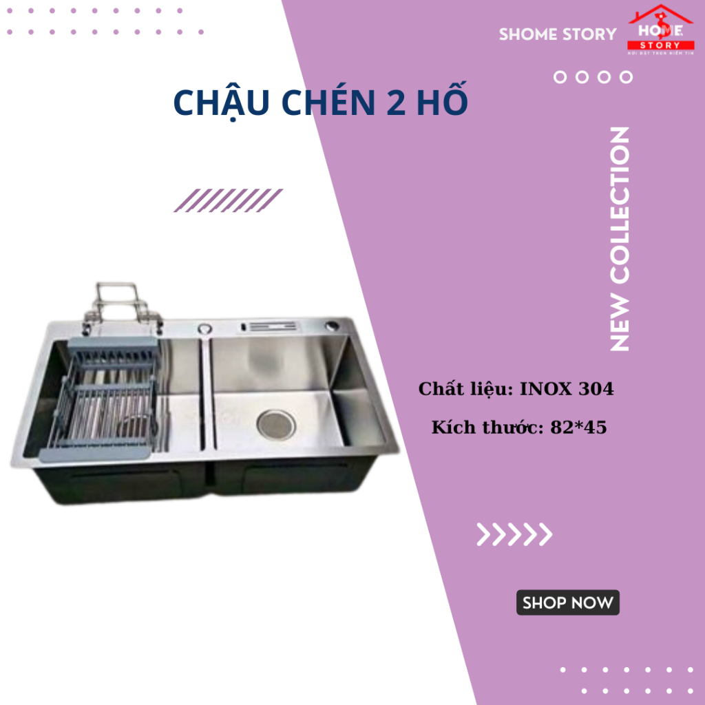 Chậu chén TOCR8245-KGD-201