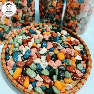 500Gr Kẹo Socola Sỏi Bò Đội Nón
