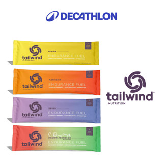 Bột bổ sung năng lượng trong vận động kéo dài Tailwind Endurance 2 Serving Fuel  gói 54g