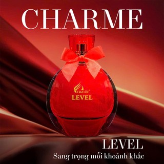 Nước Hoa Nữ Charme Level 100ml