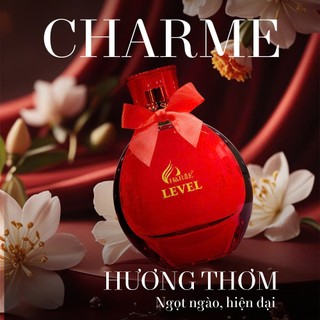 Nước Hoa Nữ Charme Level 100ml