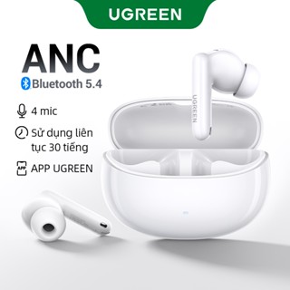UGREEN HiTune T3 Pro Active Noise-Cancelling Wireless Earbuds|Tai nghe không dây TWS với chế độ chống ồn hoạt động