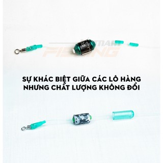Bộ Dây Trục Làm Sẵn RYUKI Đỏ