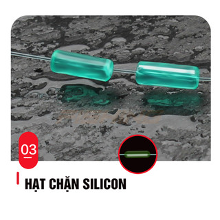 Bộ Dây Trục Làm Sẵn RYUKI Đỏ