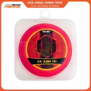 Bộ Dây Trục Làm Sẵn RYUKI Đỏ