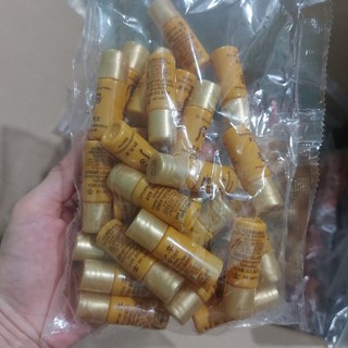    Date 2028  30 ống Nước Hoa Hồng Whoo Vàng 5ml  ống 