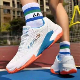 Giày Pickleball Lefus L033 Chính Hãng Đế All Court