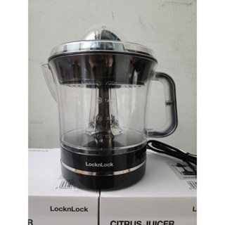  Máy vắt cam LocknLock EJJ236 dung tích 700ml - Bảo hành chính hãng 2 năm 