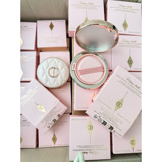  Phấn nước CHARLOTTE TILBURY Pillow Talk Beautifing Cushion Foundation 12g 