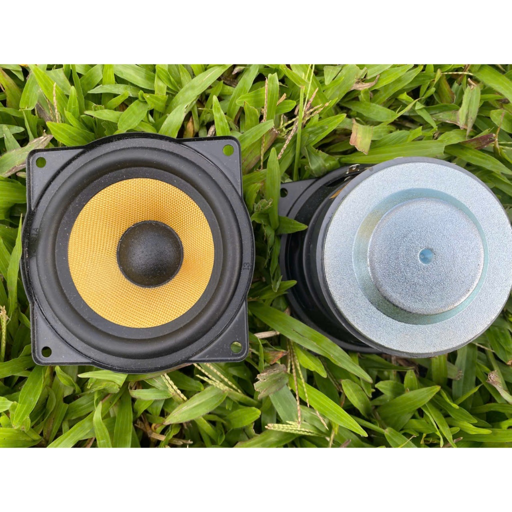 Củ loa CS audio mid bass 4 inch 50W màng thuỷ tinh siêu hay