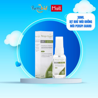  Xịt Khử Mùi Cơ Thể Không Mùi PerspiGuard 30ml - Dùng Cho Cả Nam và Nữ  Hiệu Quả Đến 72h 