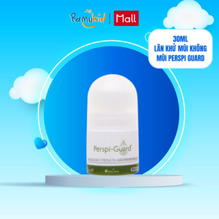  Lăn Khử Mùi Cơ Thể Không Mùi PerspiGurad 30ml - Dùng Cho Cả Nam Và Nữ ,Hiệu Qủa Lên Đến 72h 