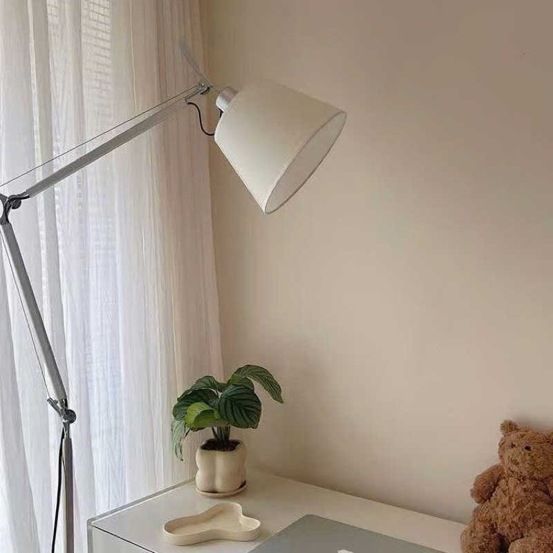 Có sẵn sz vừa - Đèn sàn Gù derco phòng ngủ , phòng khách phong cách tân cổ điển decor phòng khách st