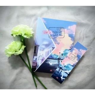 Sách - Cảm ơn bác sĩ - Sênh Ly