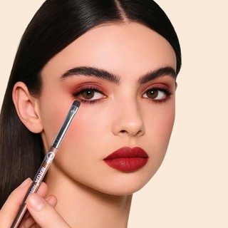 Cọ Trang Điểm Vẽ Mí Dưới Maga Precision Shader Brush 15
