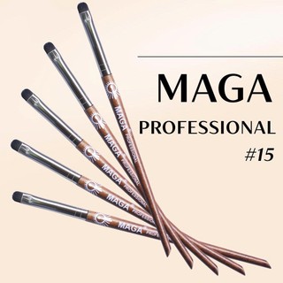 Cọ Trang Điểm Vẽ Mí Dưới Maga Precision Shader Brush 15