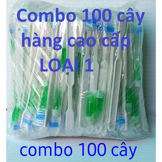 100 cây Bàn chải khách sạn kèm kem đánh răng bàn chải khách sạn nhà nghĩ du lịch