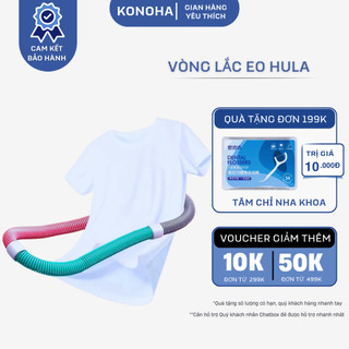  Vòng Lắc Eo Lò Xo Giảm Mỡ Bụng IH05 Cao Cấp Gấp Gọn Tiện Lợi Cho Nam Và Nữ Hula Hoop Tập Thể Dục Bọc Nhựa Mềm Bên Ngoài 