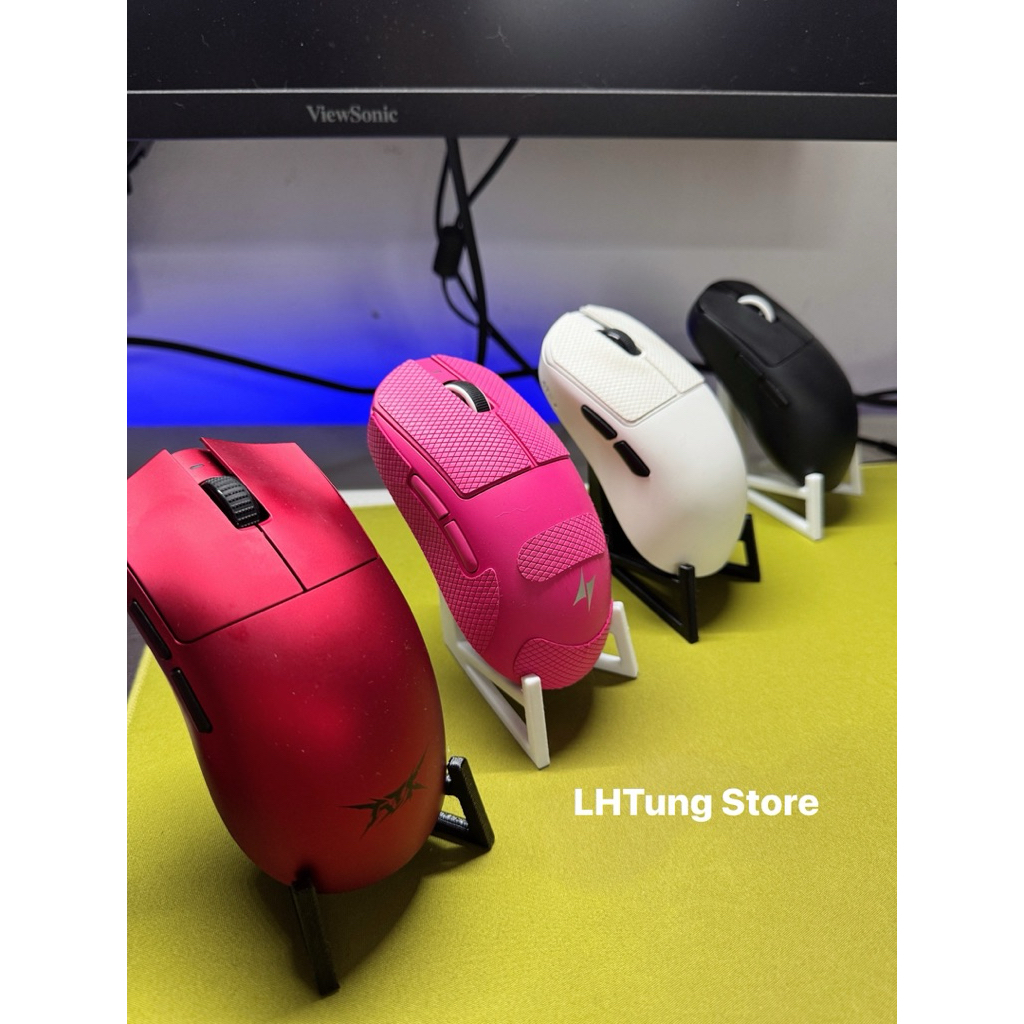 Giá đỡ chuột đa năng, giá để chuột chơi game, giá trưng bày chuột không dây | Mouse Stand