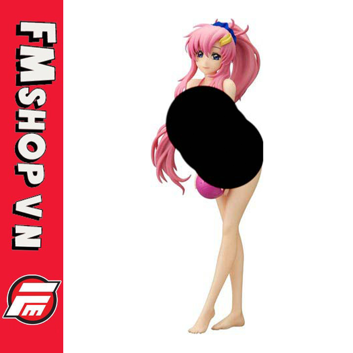 (New) Mô Hình Nhân Vật Banpresto Glitter & Glamours -Lacus Clyne-