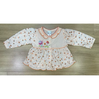 Combo 4 Áo+mũ bé 1-2 tuổi