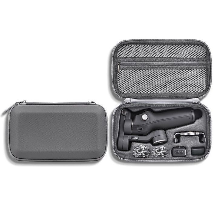 TÚI ĐỰNG GIMBAL DJI OSMO MOBILE 6/7/7P/8 & PHỤ KIỆN CHÍNH HÃNG BRDRC – NHỎ GỌN, CHỐNG SỐC