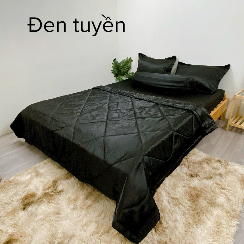 Bộ ga gối m6x2m, nệm 10cm, khổ vải 1.8m( không mền)