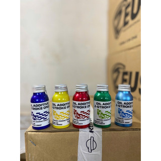 Phụ Gia Tinh Dầu Mùi Thơm Nhớt 2T 45ml (5 mùi) NOVA YAZ XIPO SATRIA