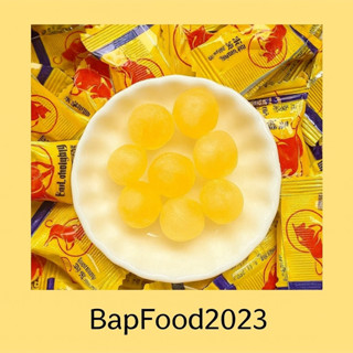   BỊCH 320G  5 BỊCH KẸO NGẬM VỊ BÒ HÚC REDBULL  LOẠI 1  