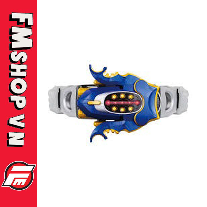 (2nd) Mô Hình Đồ Chơi DX Gattack Zecter