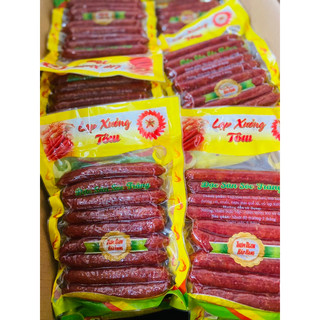 Lạp xưởng tôm Bịch 500g (giao hỏa tốc 2h)