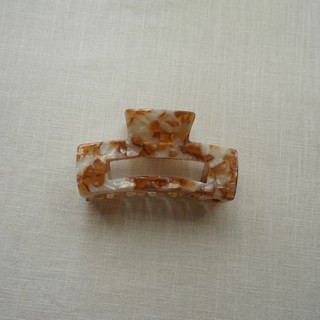Kẹp càng cua nữ cao cấp màu đốm Mei hair claw clips Helen Studio đạt chuẩn xuất khẩu Châu Âu