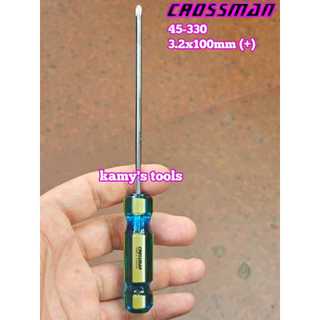 Tua vít bake dẹp 3.2mm PH0 Crossman dài 75mm 100mm 45-327 45-307 45-330 45-310