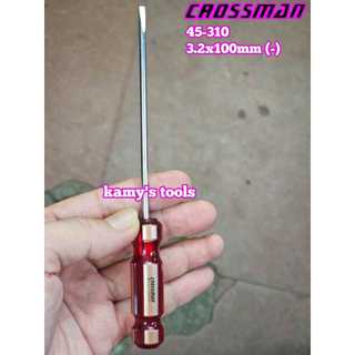 Tua vít bake dẹp 3.2mm PH0 Crossman dài 75mm 100mm 45-327 45-307 45-330 45-310
