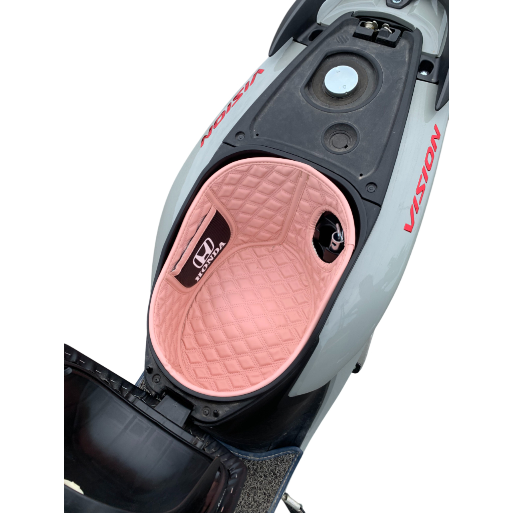 Lót cốp Vision 2021 . 2023 - 2024 Lót cốp xe Vision cao cấp LÓT CỐP XE MÁY