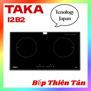Bếp từ cao cấp technology japan taka_i2b2