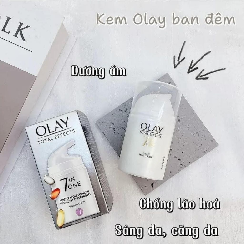 Kem dưỡng Olay 7in 1