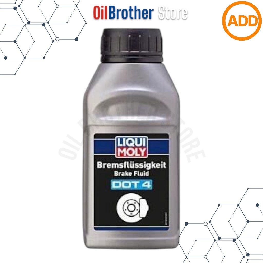 Dầu thắng Liqui Moly DOT 4