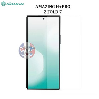  Kính cường lực full màn Nillkin Amazing H+ Pro cho Z Fold 7  màn hình nhỏ  