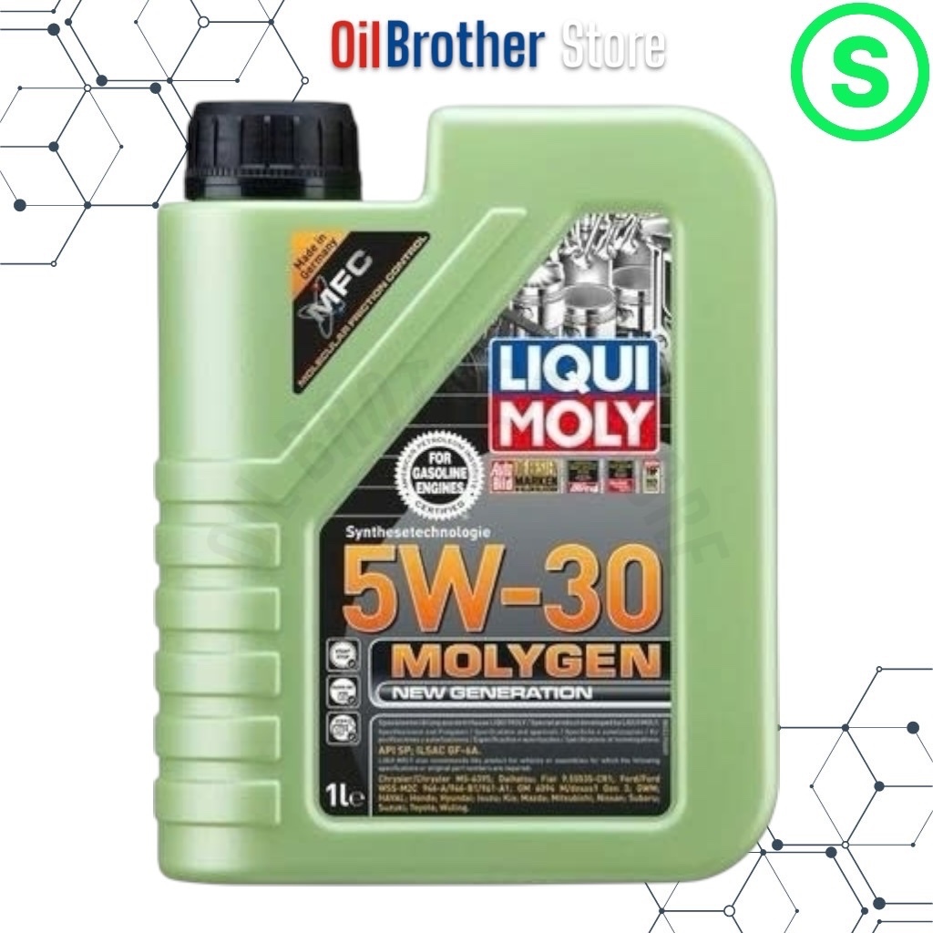 Nhớt Liqui Moly Molygen 5w30 1L