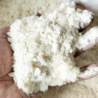 Bông Tuyết Câu Cá Làm Nhẹ Mồi, Giúp Mồi Tơi Xốp, Tăng Độ Bung - Dùng Câu Đài