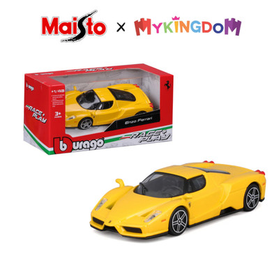 Đồ Chơi Mô Hình Tỉ Lệ 1:43 Xe Ferrari R & P-Enzo Ferrari MAISTO 31101/18-36100