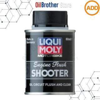  Dung dịch vệ sinh động cơ Liqui Motobike 80ml 