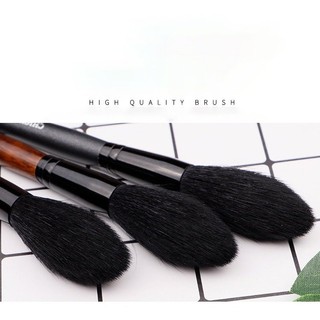 Cọ Highlight Dạng Rũ Chichodo Cọ Bắt Sáng Cọ Má Hồng