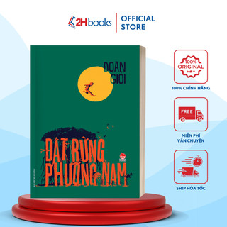  Sách Đất Rừng Phương Nam Câu chuyện trong kháng chiến chống Pháp của chú bé An tự do - 2H Books 